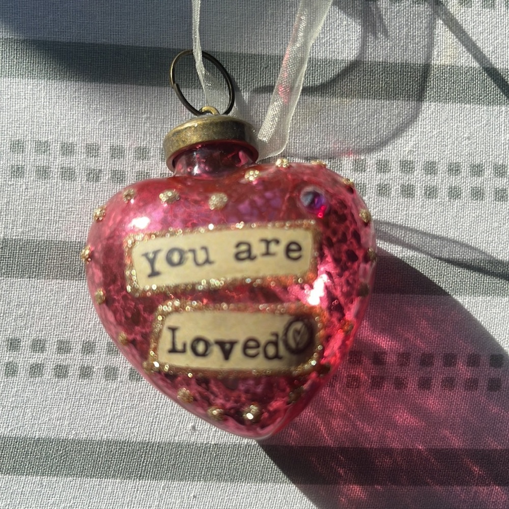 Kelly Rae Roberts ornament